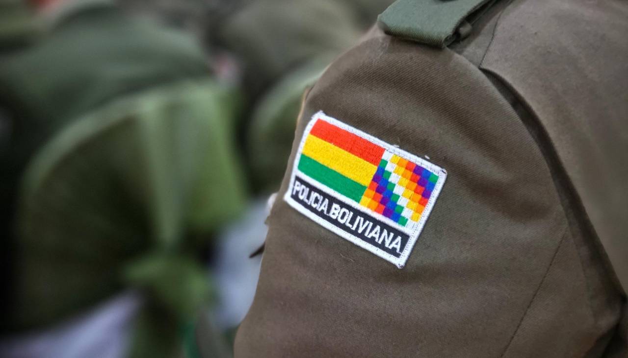Aprehenden al exjefe nacional de inteligencia de la Policía
