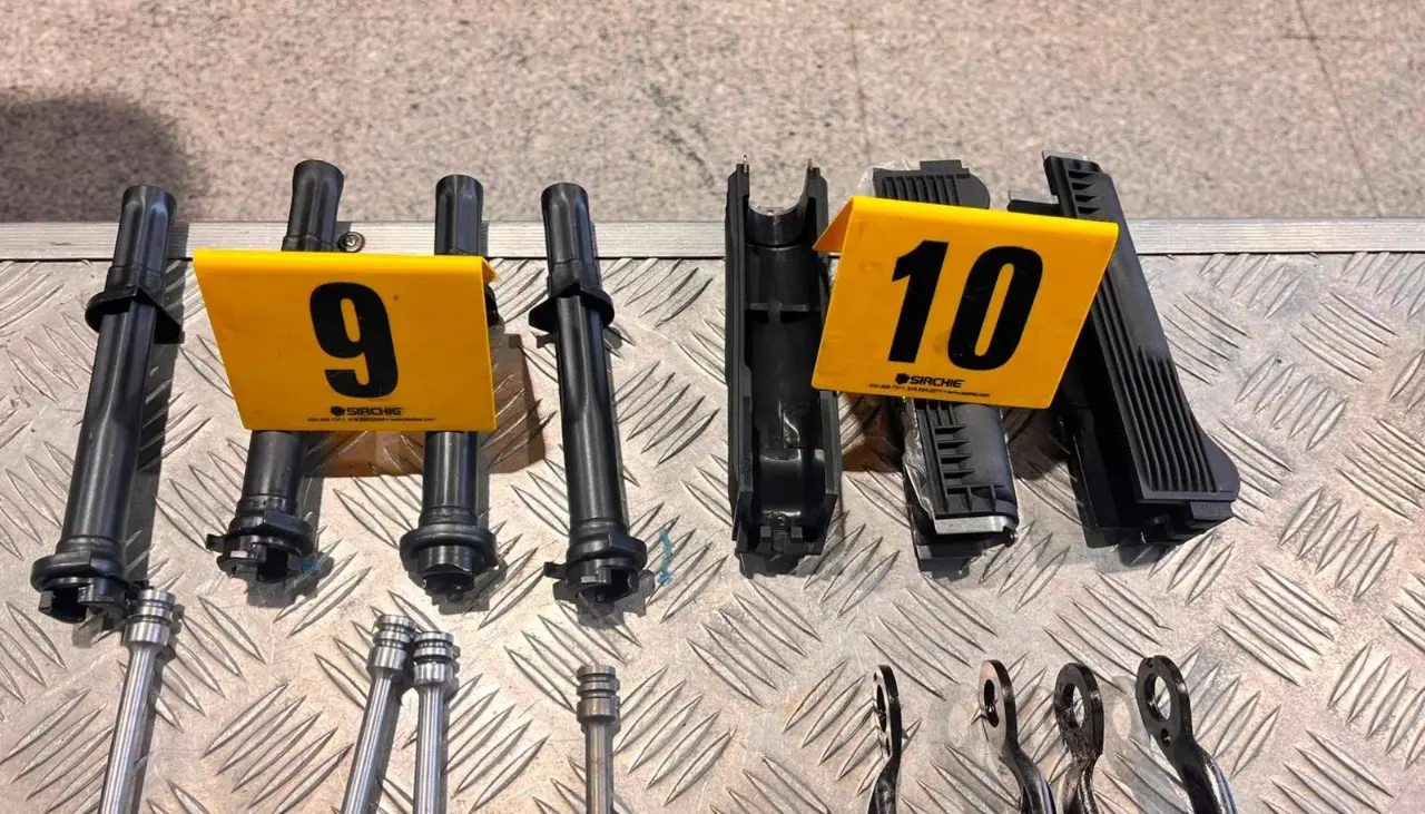 Armamento hallado en Viru Viru: Cinco claves que hacen de los fusiles AK 47 muy peligrosos y letales