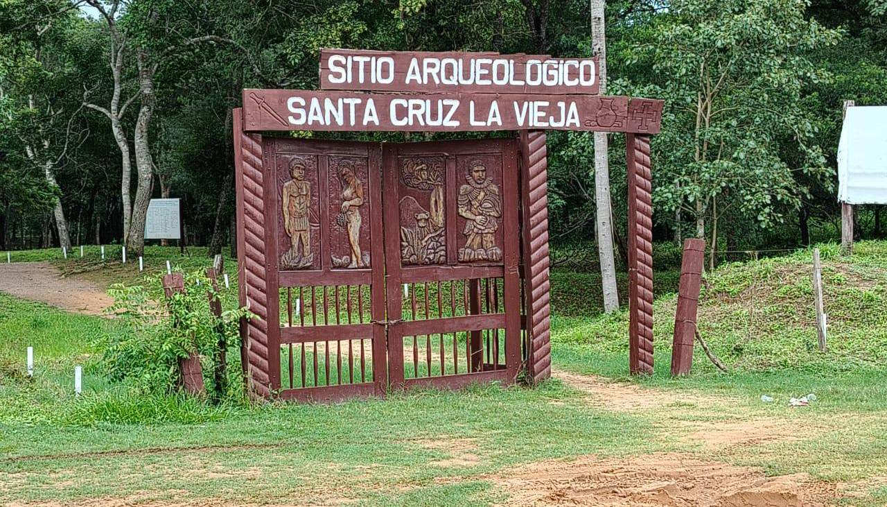 Ofrendas florales y sesión de honor en ‘Santa Cruz La Vieja’, así se celebrarán los 465 años de la fundación de Santa Cruz