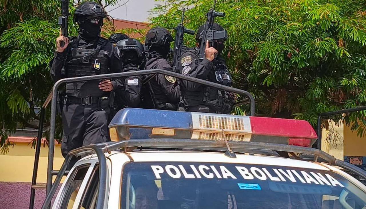 Atracan a libre cambista y se llevan cerca de Bs 100 mil en Santa Cruz 