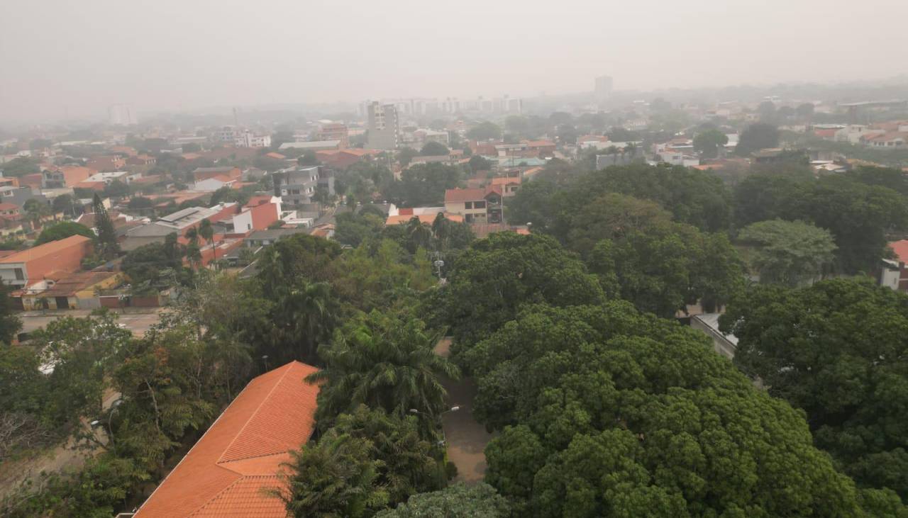 Santa Cruz: Concejo recomienda al alcalde tomar medidas preventivas contra incendios en el Cordón Ecológico y otras áreas 