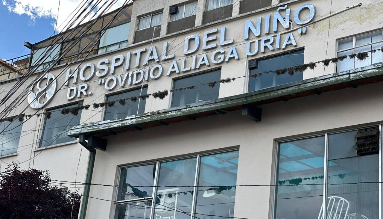 Aprehenden al papá del niño de dos años que tiene “muerte cerebral” tras sufrir un golpe en la cabeza