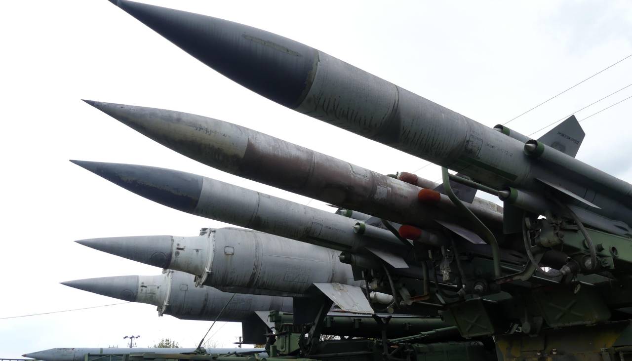 EEUU aprueba venta de misiles a Arabia Saudita por $us 9.000 millones