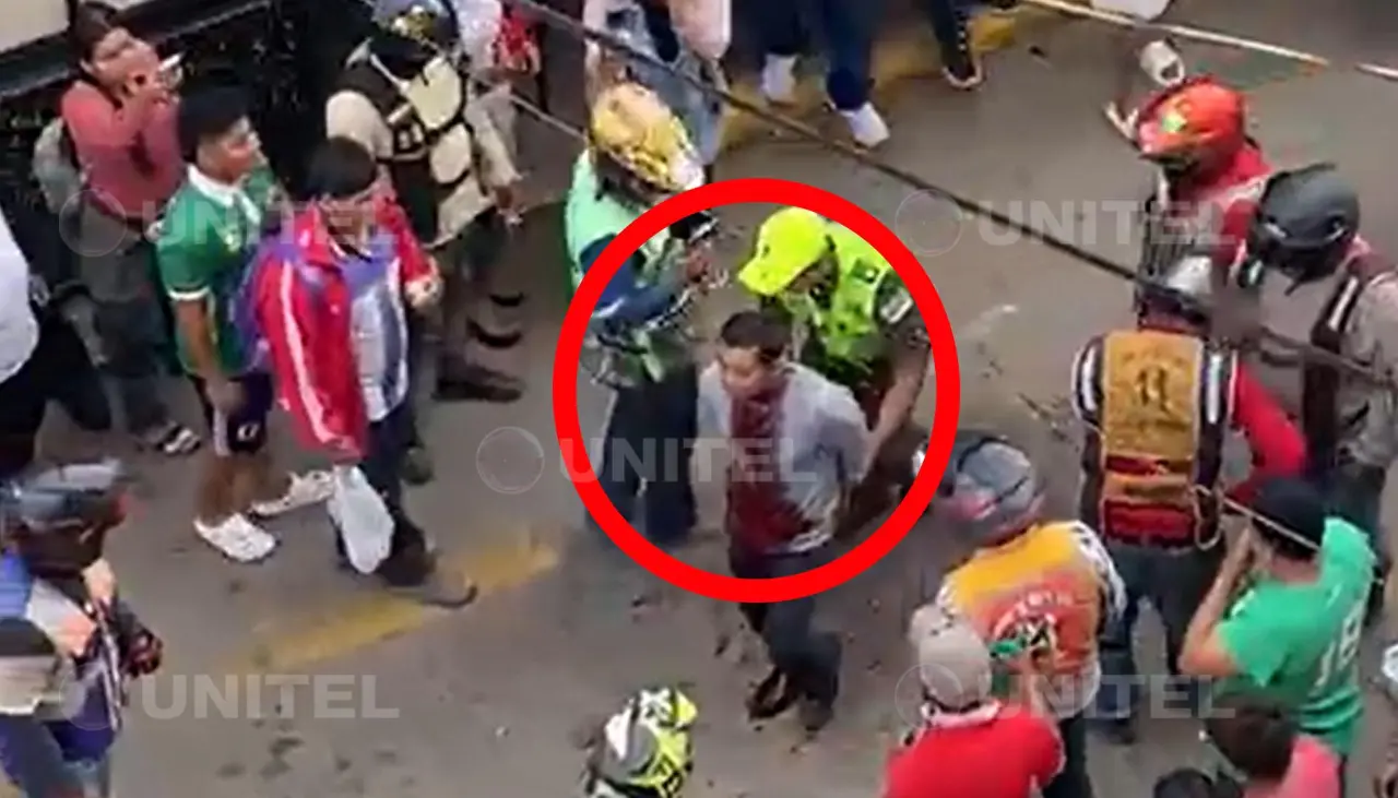 Crimen en Montero: El agresor atacó con un cuchillo a su expareja y luego mató al novio