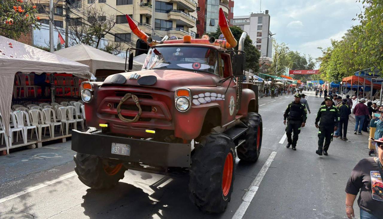 Bolivia comienza a despedirse del Carnaval con las últimas actividades de fiesta y tradición