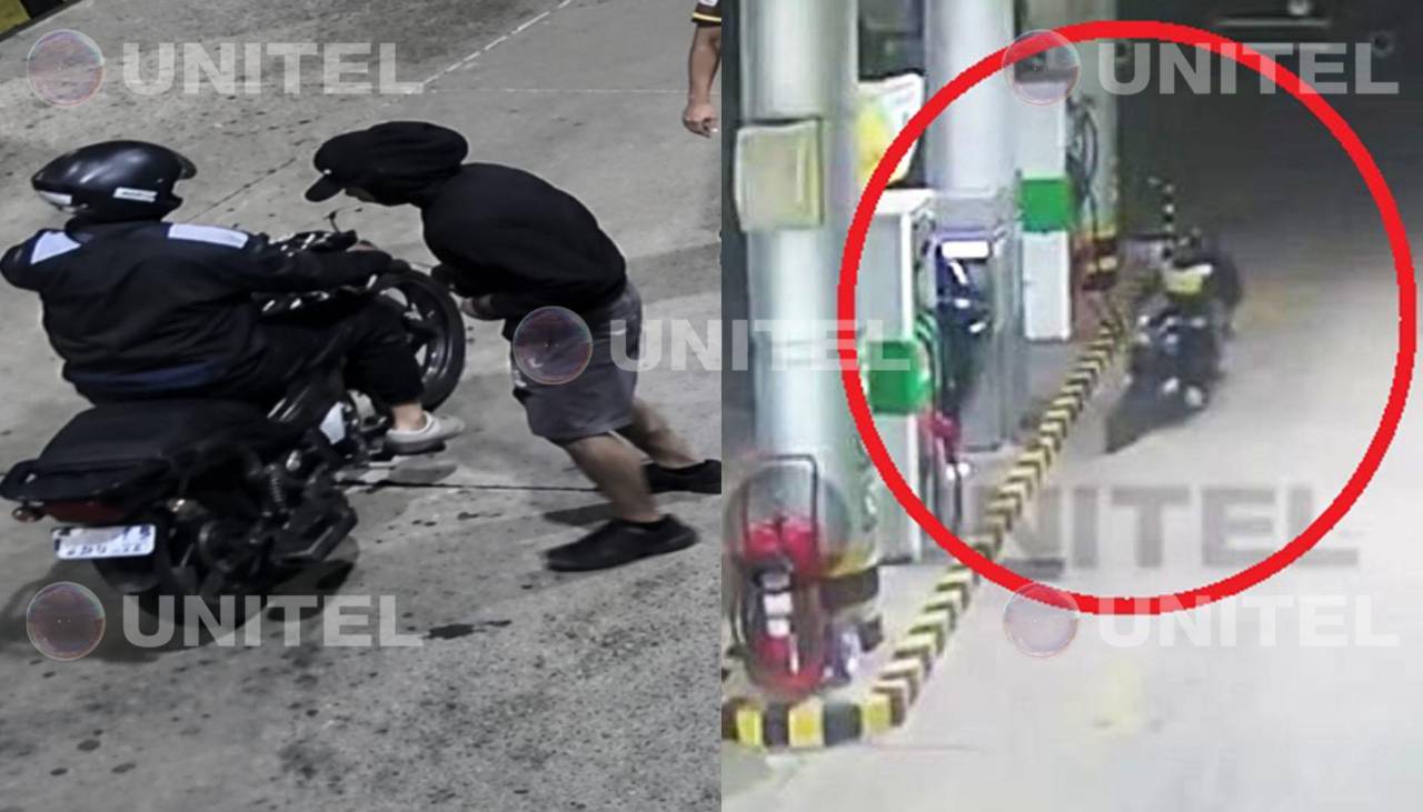 Un segundo atraco en otro surtidor pone en alerta a la Policía en Santa Cruz de la Sierra