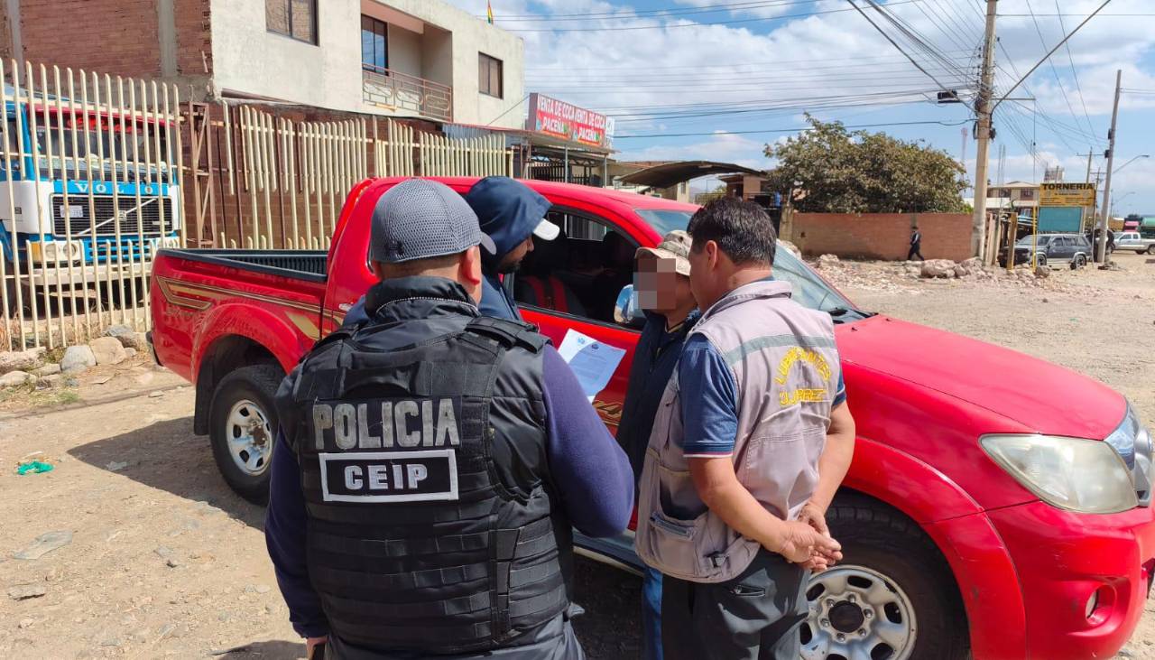 Capturan a hombre acusado de matar a golpes a un conductor tras incidente de tránsito