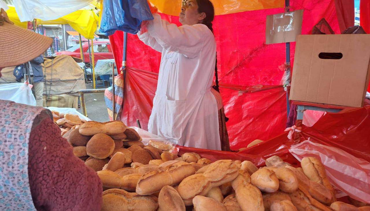 “No tenemos harina”: Panificadores de El Alto anuncian ampliado para este miércoles y advierten con incrementar el precio del pan