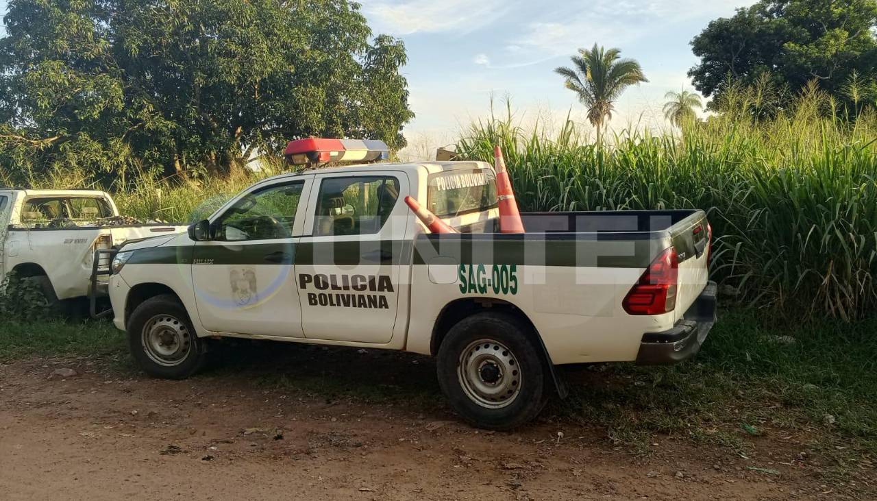 Confirman liberación de funcionarios retenidos en Guarayos; declararon ante la Policía
