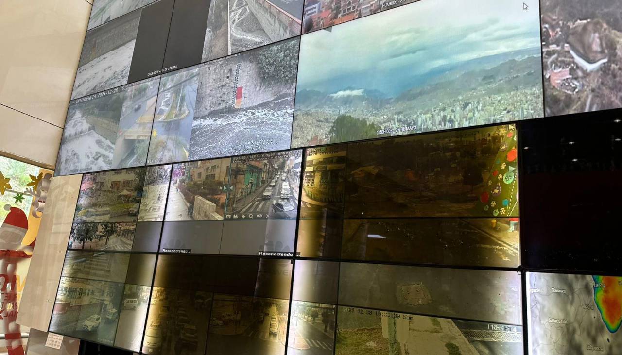 Senamhi: dos alertas naranjas por desborde de ríos, lluvias y tormentas eléctricas en siete departamentos del país 