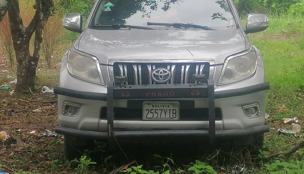 Fue a trabajar a su chaco y lo hallaron sin vida en su vehículo con 23 puñaladas
