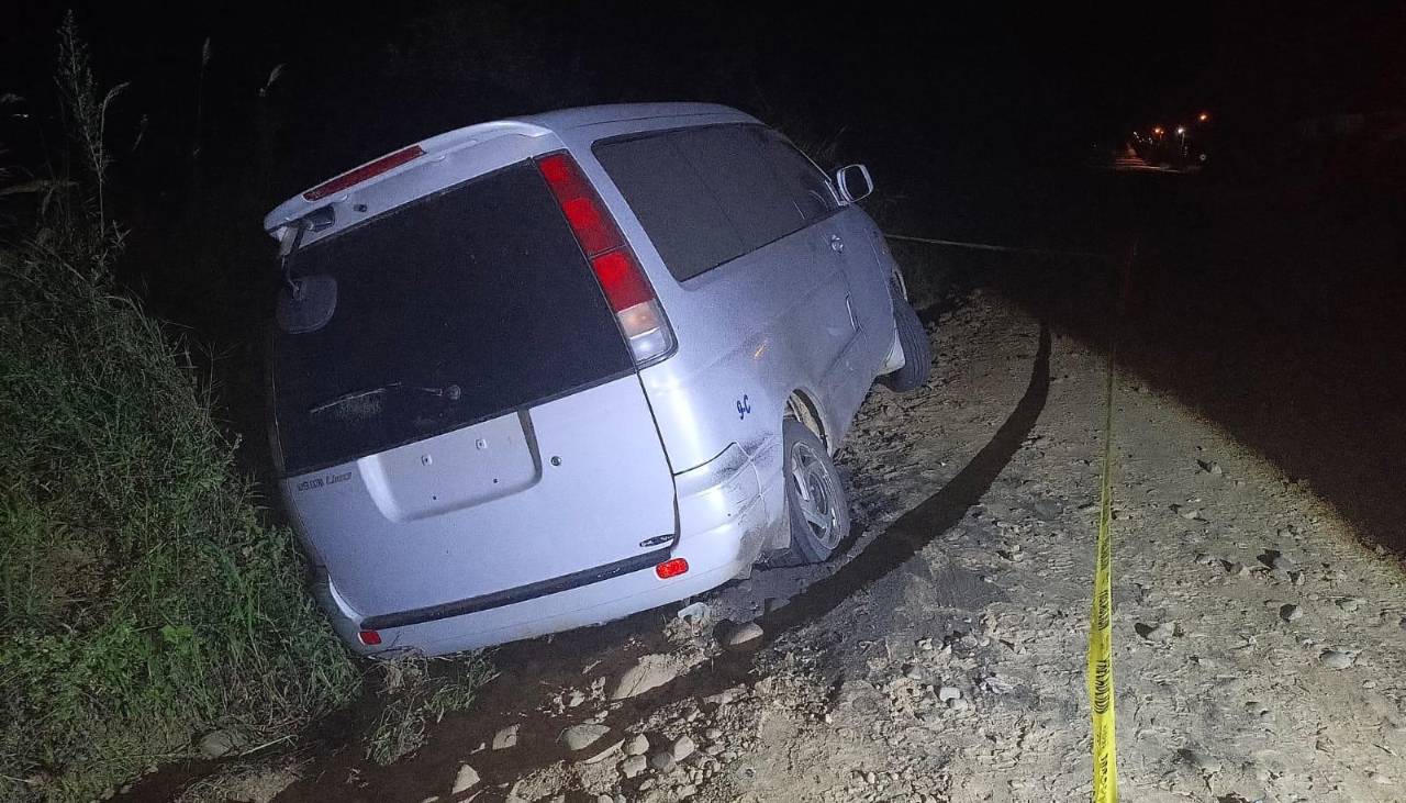 Hallan a un hombre sin vida con un disparo en el cuello dentro de una vagoneta en Entre Ríos