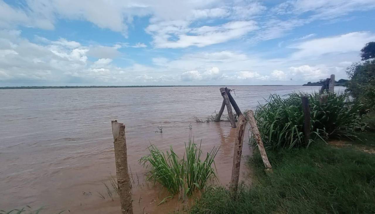 Santa Cruz: Lluvias pueden generar más crecidas de ríos e inundaciones, señala agrometeorólogo 