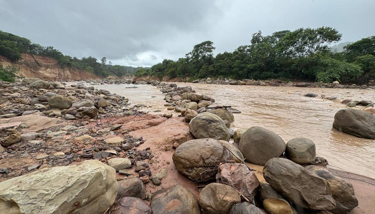 Alerta por crecida de ríos en Santa Cruz: “Tenemos turbiones en las principales cuencas”, dice Searpi