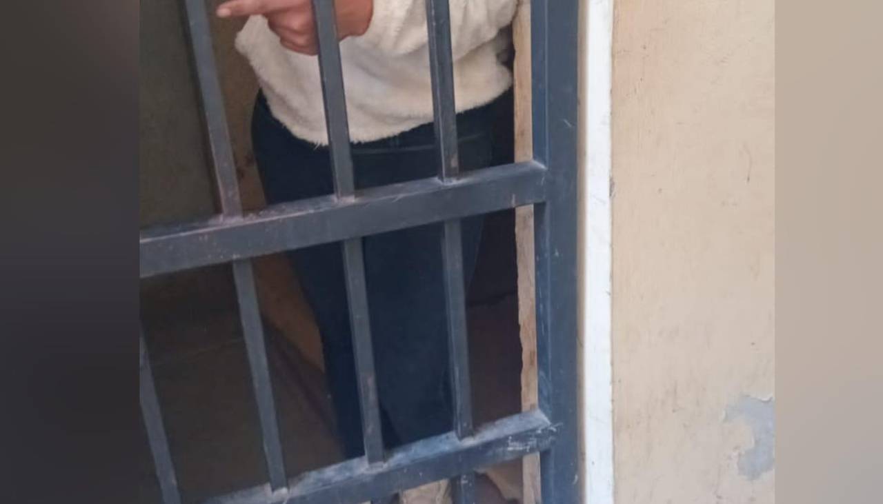 En Cochabamba rescatan a una niña de tres años que fue flagelada por su madre luego de perdirle para comer