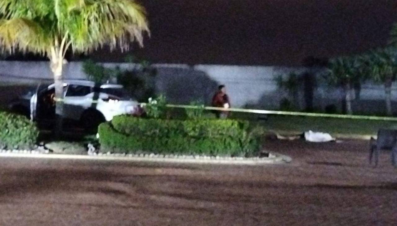 Buscan a sicarios que acribillaron a un brasileño en Porongo