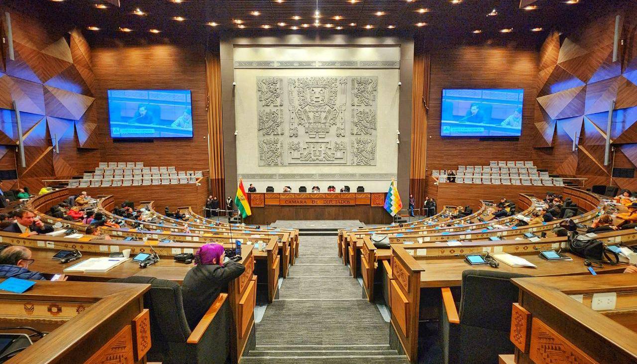 Sesión de Diputados: Agendan dos créditos millonarios para ser tratados este miércoles en el pleno