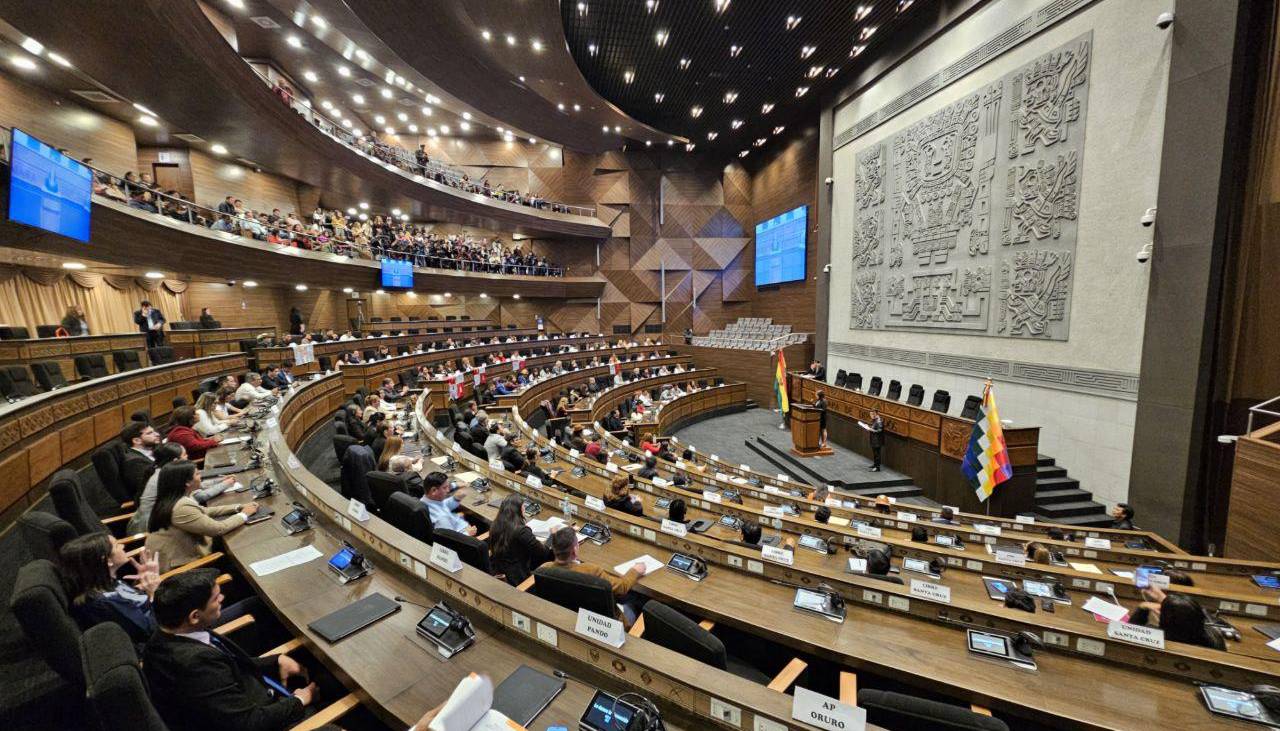 Cuarto intermedio: Maldonado preside la sesión preparatoria de Diputados; Del Granado es vicepresidente de la directiva “ad hoc” y se revisan credenciales