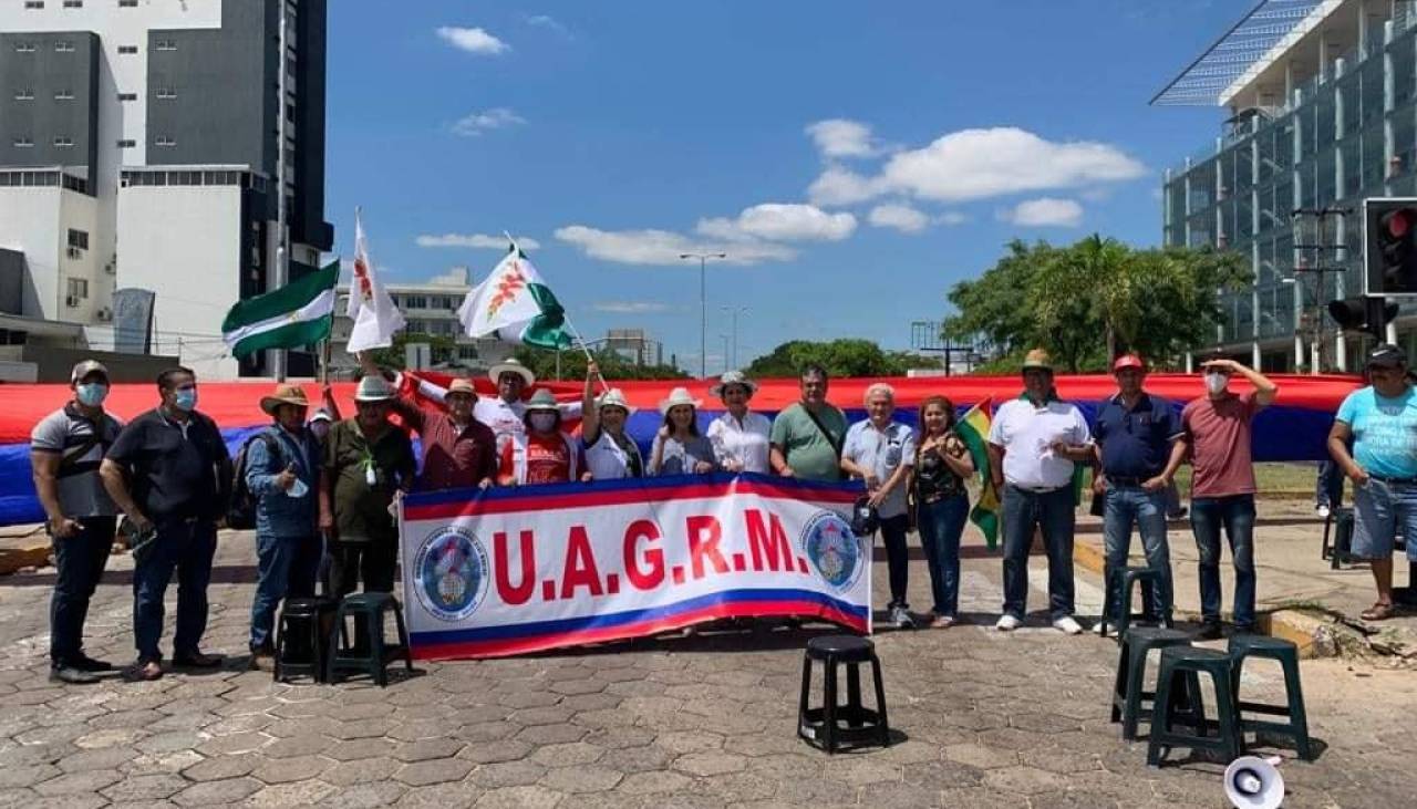 Uagrm ratifica medidas de presión desde el viernes exigiendo presupuesto; el Gobierno los convocó a dialogar