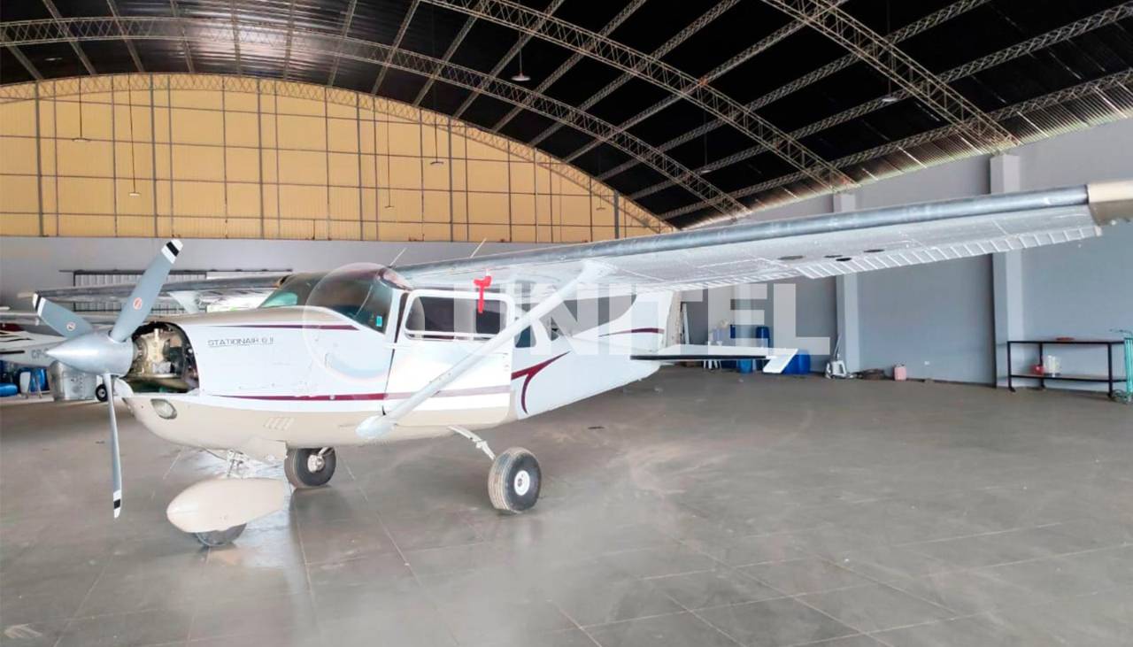 Secuestran 11 avionetas en un aeródromo en Warnes durante operativos tras la captura Sebastián Marset