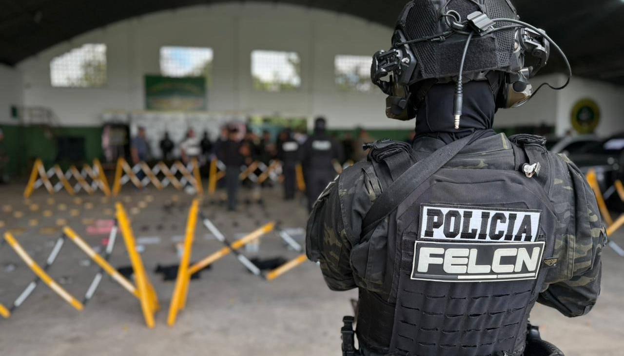 ¿Hay policías vinculados con Marset? El comandante da una contundente respuesta