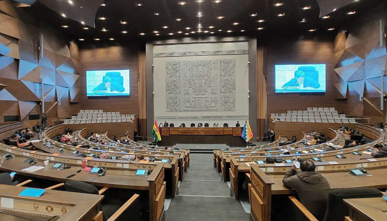 Agenda semanal de Diputados contempla nueve préstamos millonarios; aún no hay convocatoria a sesión