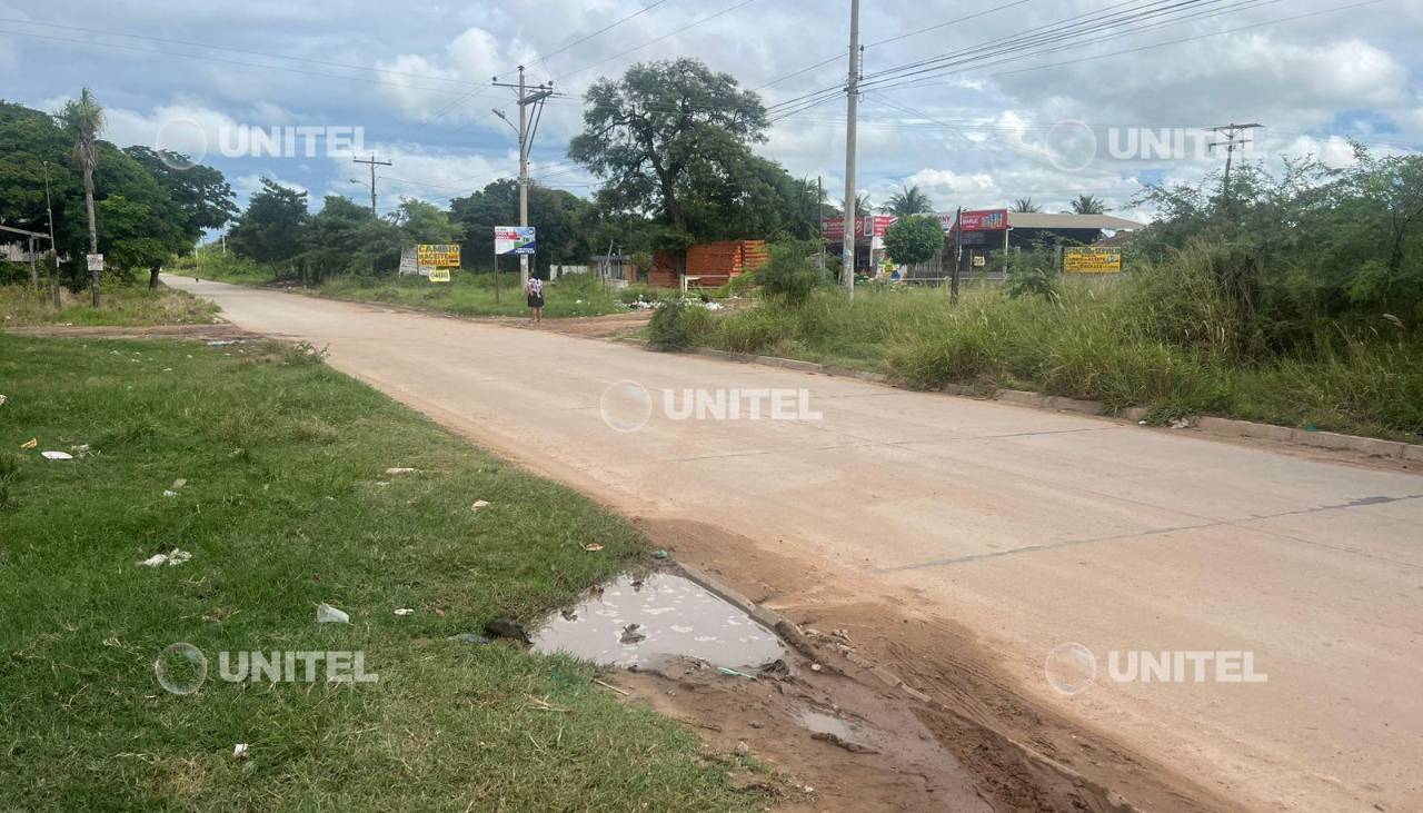 Muere atropellada por un micro Brenda Alicia, una adolescente que estaba en la prepromo