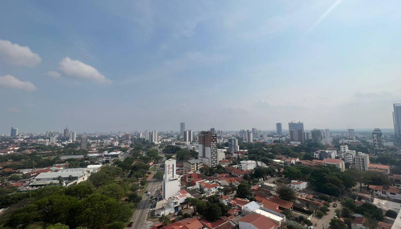 Pronostican lluvias y un leve descenso de temperaturas en la semana que inicia