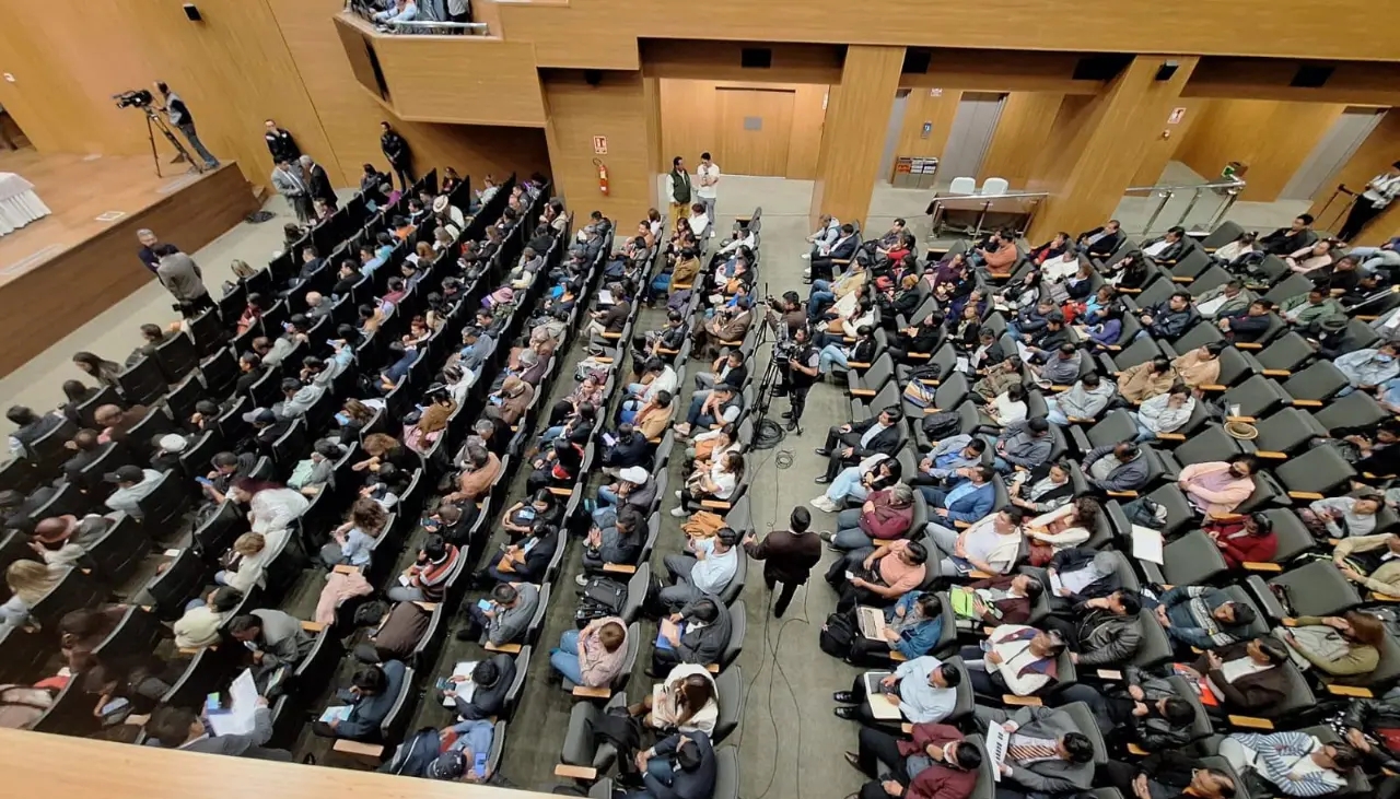 Se inicia la plenaria de cierre de las mesas técnicas y los posibles ajustes al decreto 5503