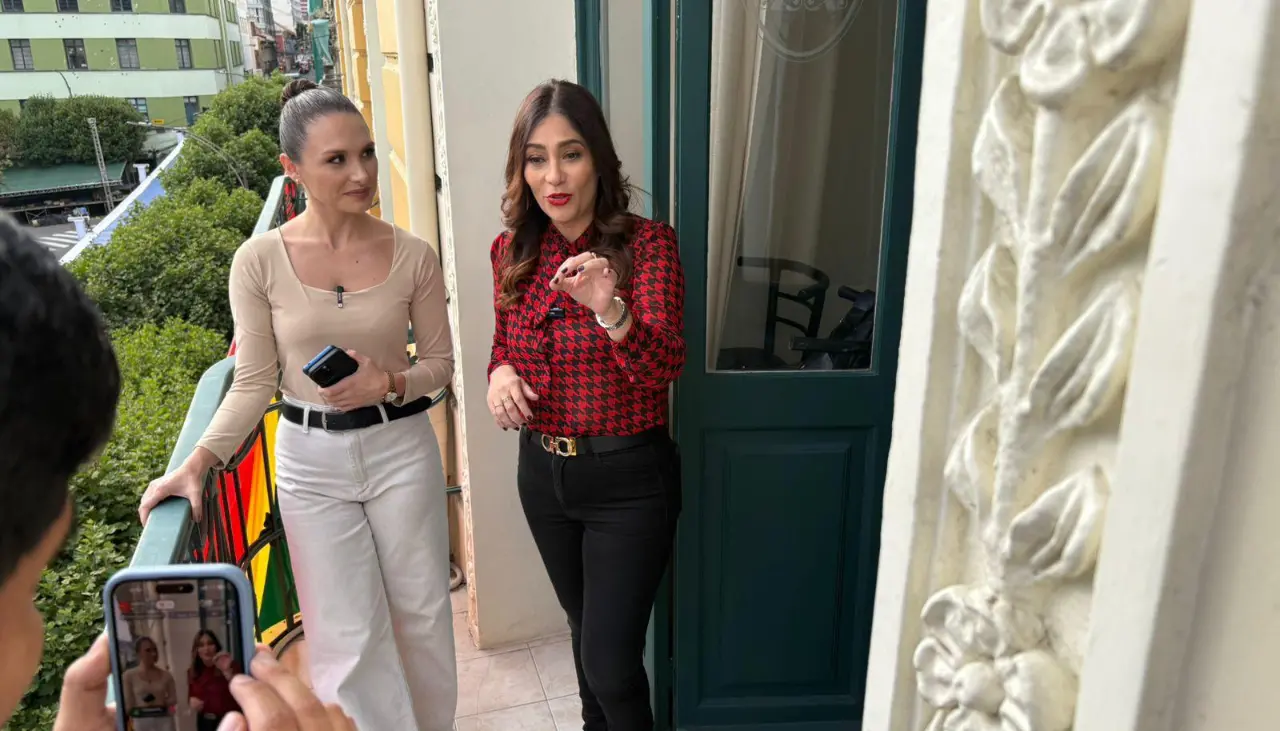 Cobertura Total: No te pierdas la transmisión de mando por UNITEL