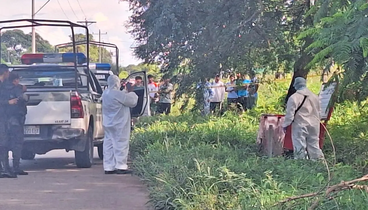 Giro inesperado: El hijo de la mujer hallada en un refrigerador es uno de los principales sospechosos