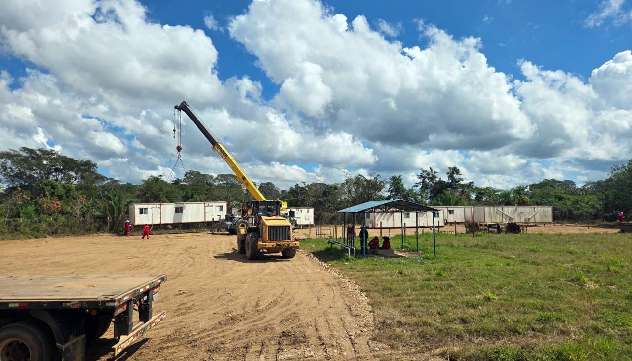 Anuncian inauguración de un pozo petrolero en Santa Cruz este viernes