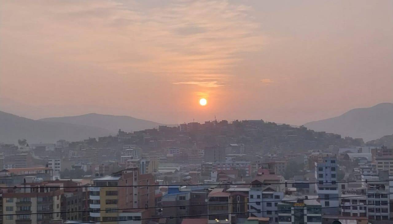 Cochabamba: Manfred se reunirá con especialistas en busca de soluciones para disminuir la contaminación