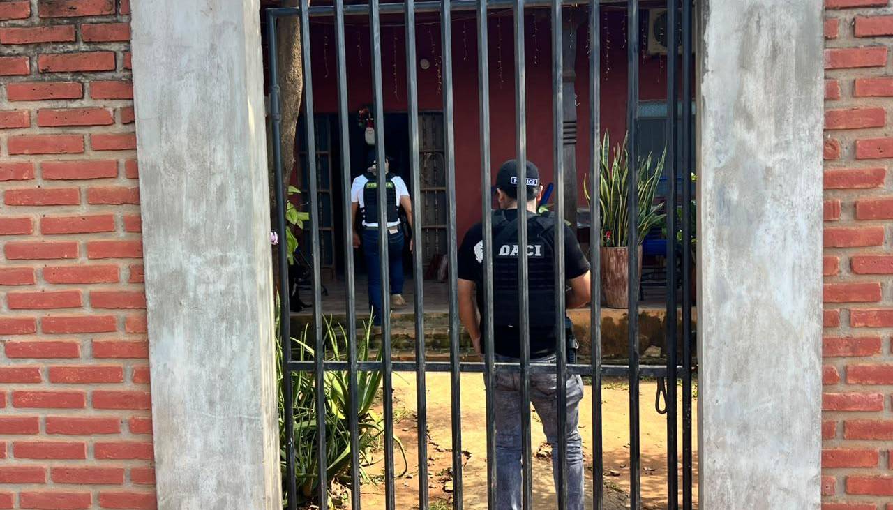 Allanan inmuebles por el doble crimen en San Ignacio de Velasco; un brasileño fue citado a declarar
