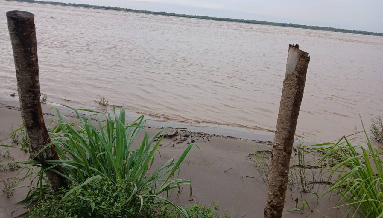 Searpi asegura que se realizan trabajos para evitar nuevos rebalses del río Grande en época de lluvias