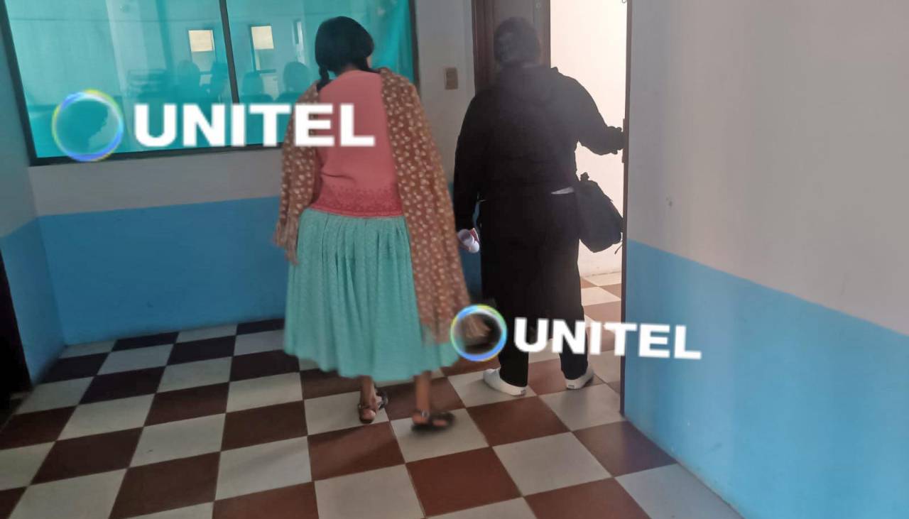 Apareció la bebé que fue raptada en El Alto; la mujer que se la llevó la devolvió y pretendía huir