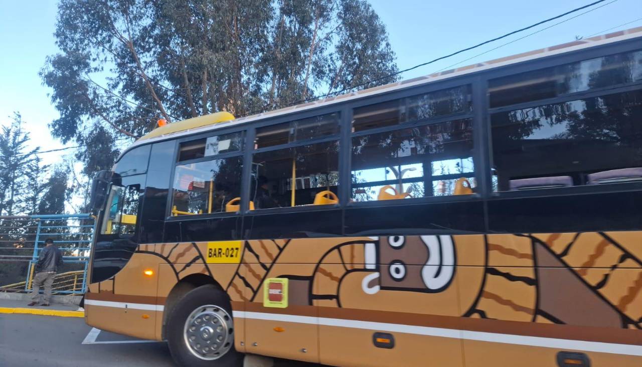 PumaKatari y ChikiTiti vuelven a operar en La Paz con horarios especiales, dice Dockweiler