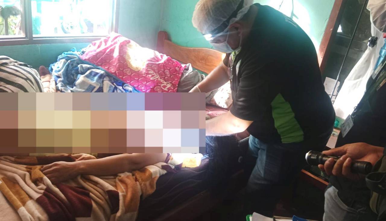 Feminicidio en Rurrenabaque: la víctima tenía golpes en el rostro y el cuello