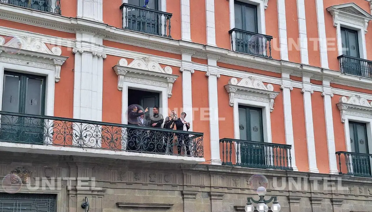 Delegación de Argentina inspecciona lugares que Javier Milei visitará en La Paz