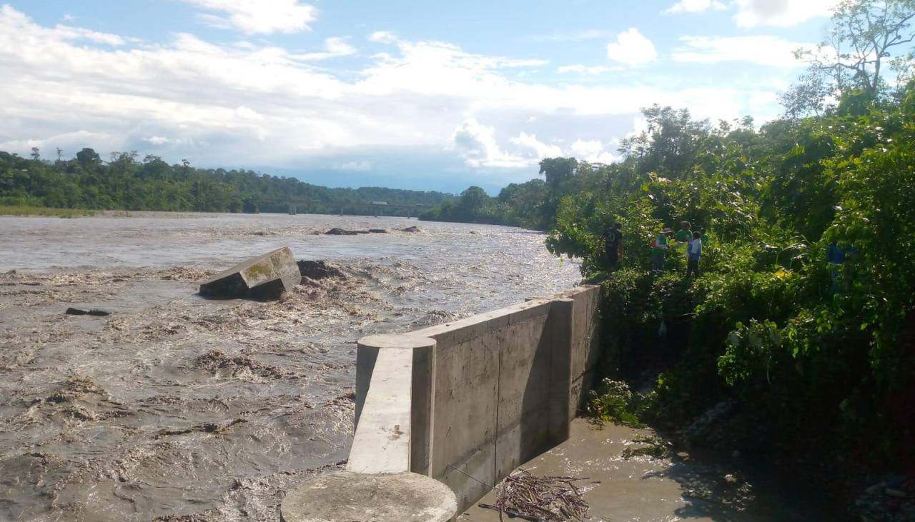 Cochabamba: Gobernación alista plan de contingencia ante la alerta naranja por fuertes precipitaciones