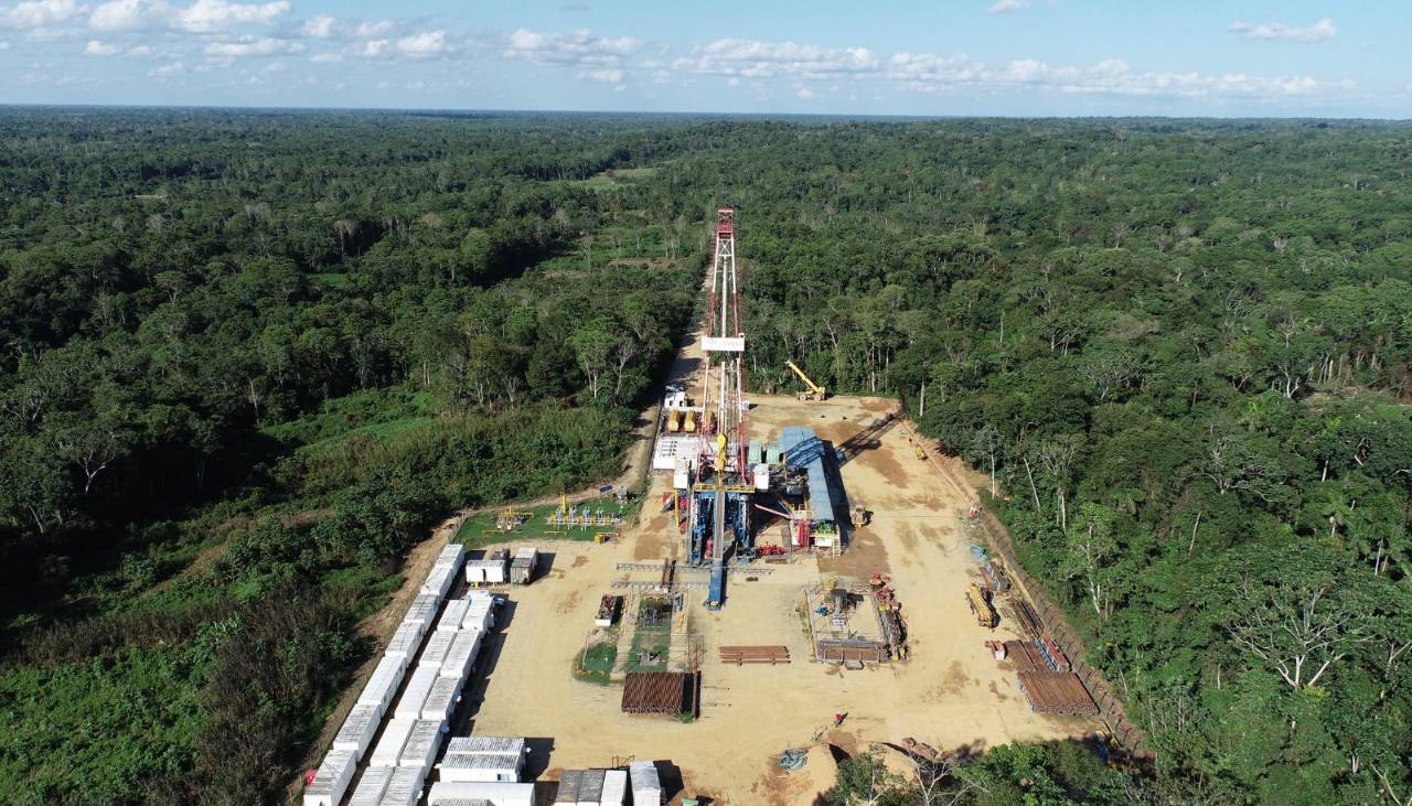 Estaba a cargo de Repsol: YPFB perfora el pozo Surubí Noroeste 6 para desarrollar reservas y elevar la producción de petróleo