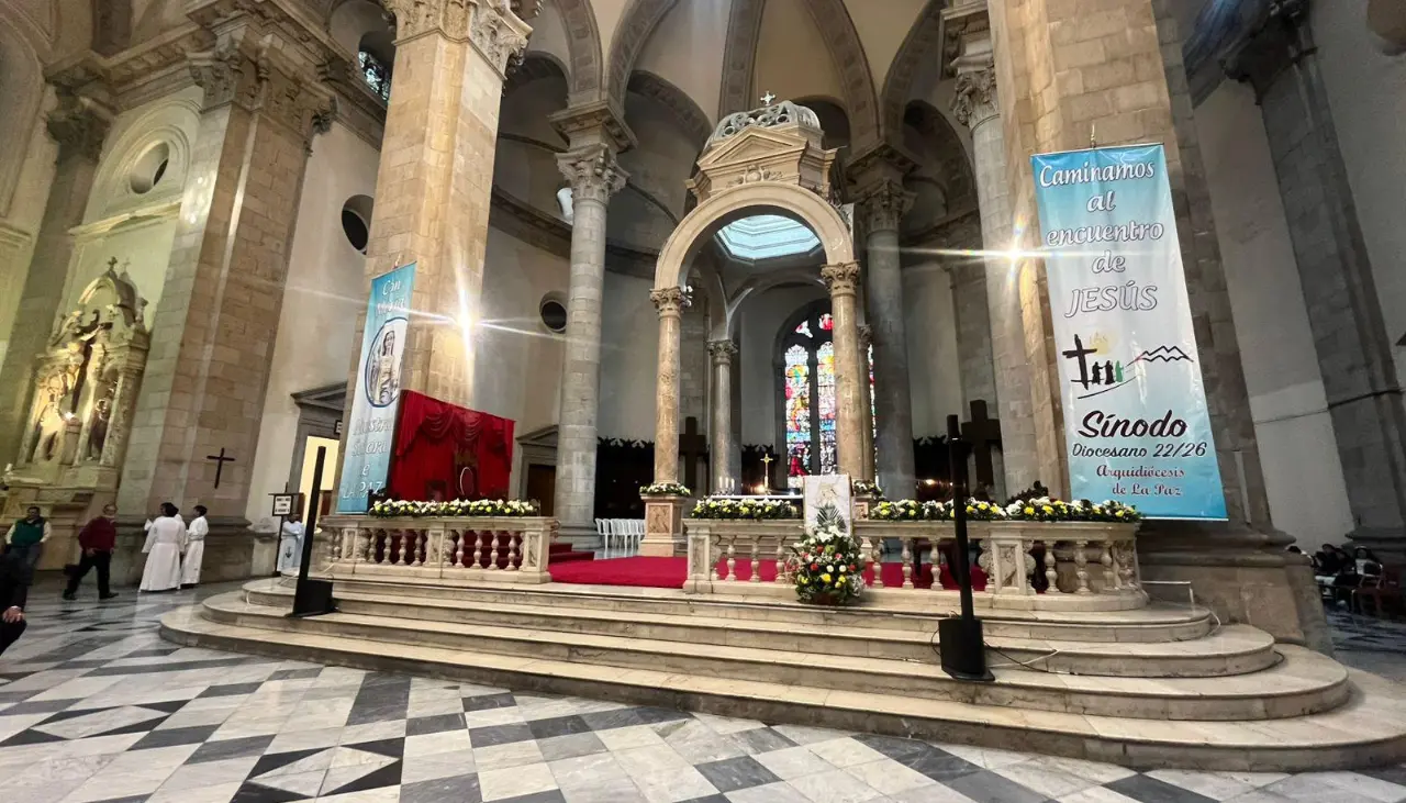 Iglesia Católica: “Tenemos las autoridades que elegimos y que merecemos”