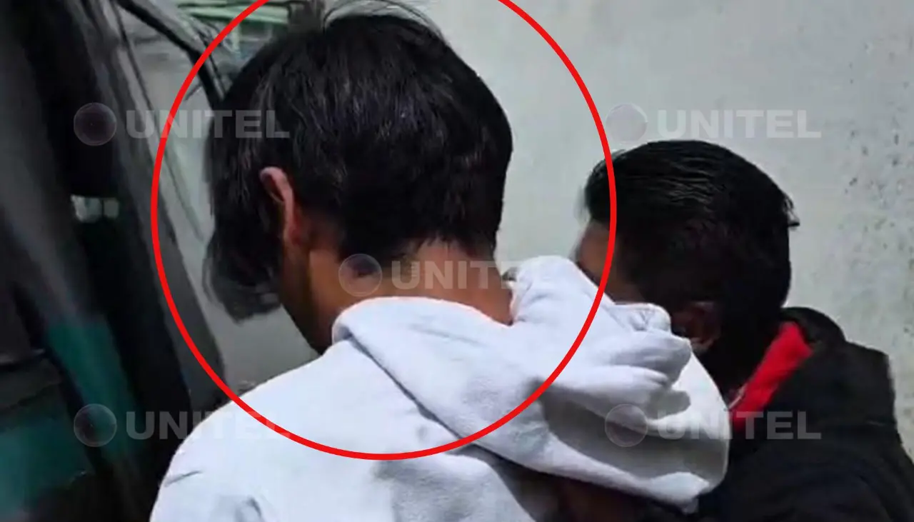 Cae el sindicado del asesinato de Eimy, la estudiante que fue estrangulada en su casa luego de llegar del colegio