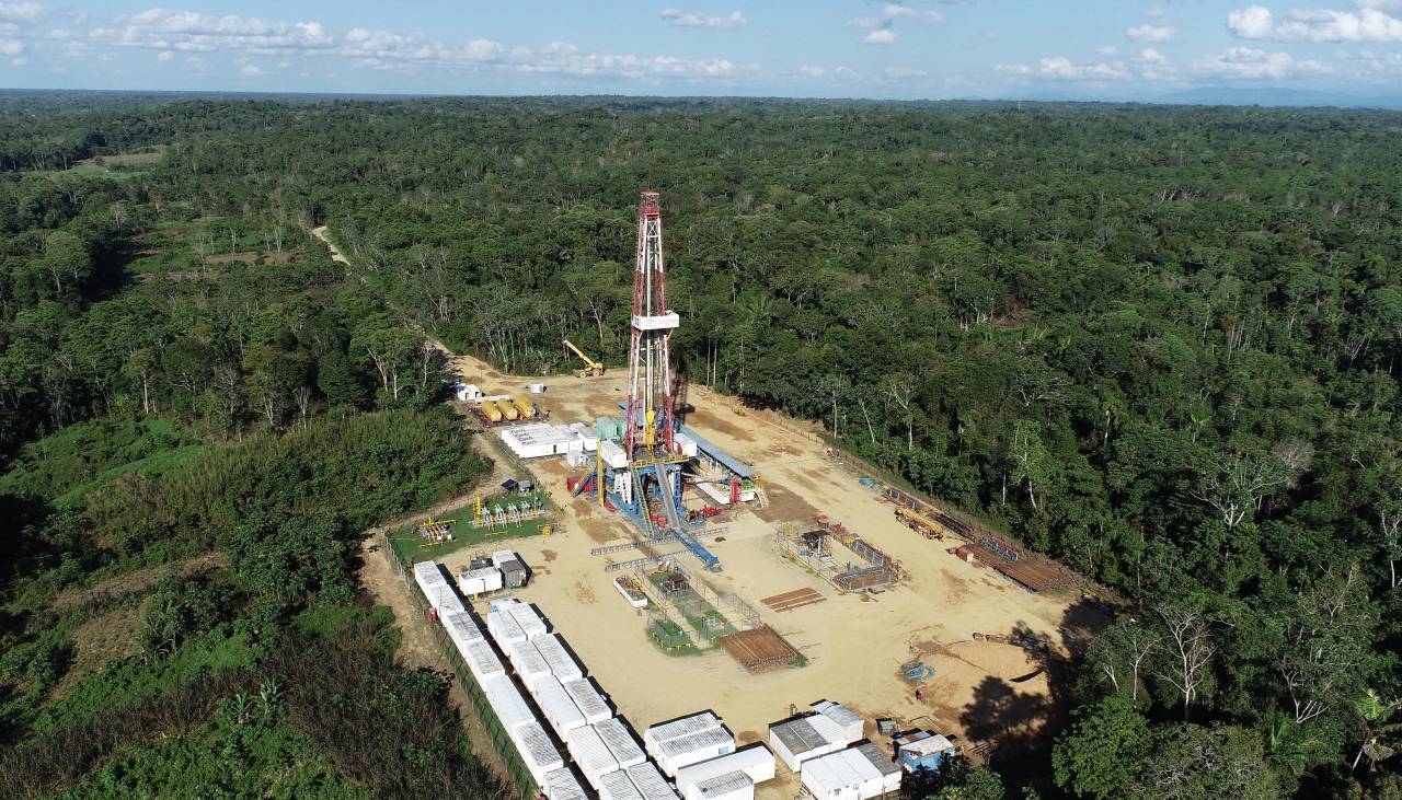 YPFB alista perforación de SRB NO-6, un pozo devuelto por Repsol, con una inversión de $us 9 millones