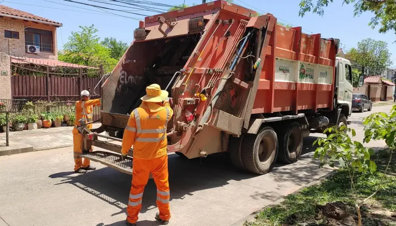 Alcaldía cruceña anuncia que no habrá incremento en la tasa de aseo pese a nuevo decreto que permite alza para operadores