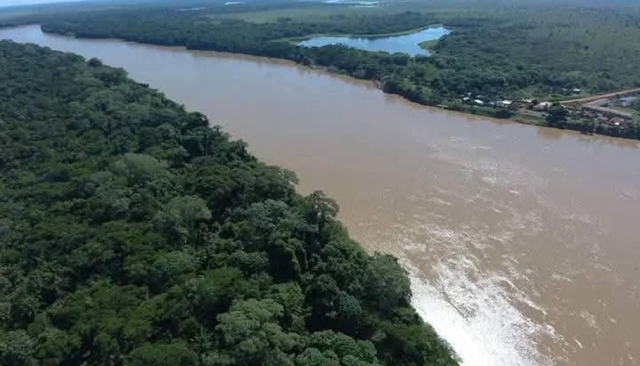Hallan muerto en el río Mamoré a un hombre reportado como desaparecido en Beni