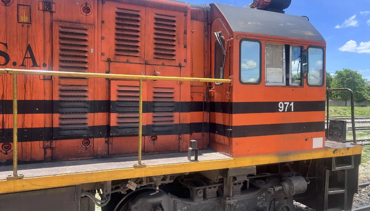 Cívicos de la Chiquitanía piden que se reanuden los viajes de pasajeros en tren hacia la frontera con Brasil