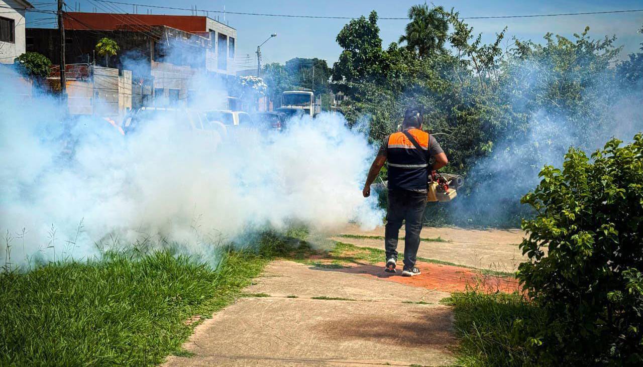 Santa Cruz se alista para una minga departamental este fin de semana ante alerta sanitaria por chikungunya