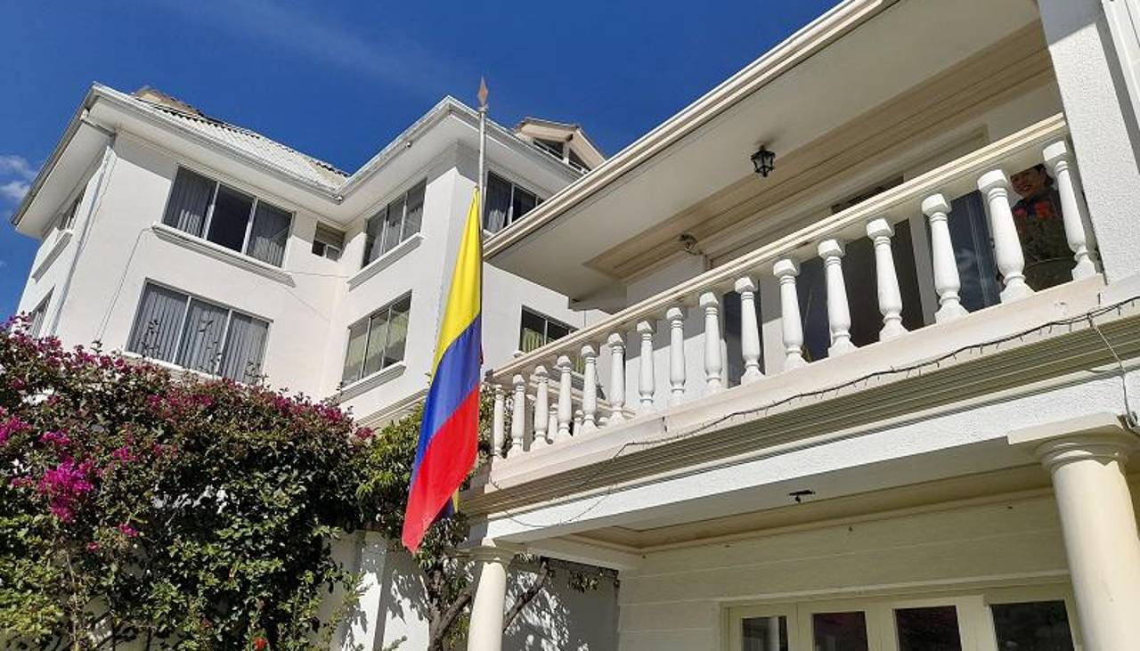Bolivia expulsa a la embajadora de Colombia en Bolivia, confirma Cancillería