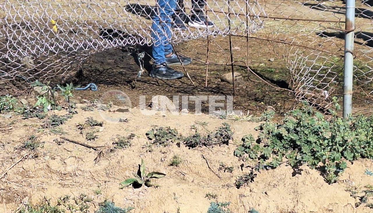 Se presume que adolescente que se ahogó en aguas residuales, entró por un enmallado dañado